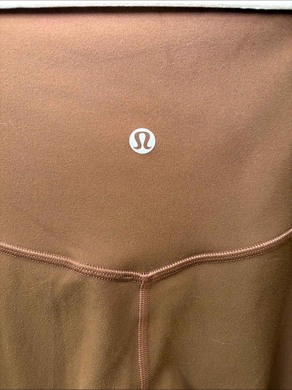 Lululemon java align leggings 25inch (sz 2) & like a cloud bra (sz 4) set - Picture 3 of 11